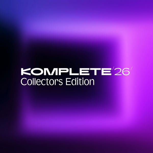 Native Instruments Komp. 26 Coll. Edition