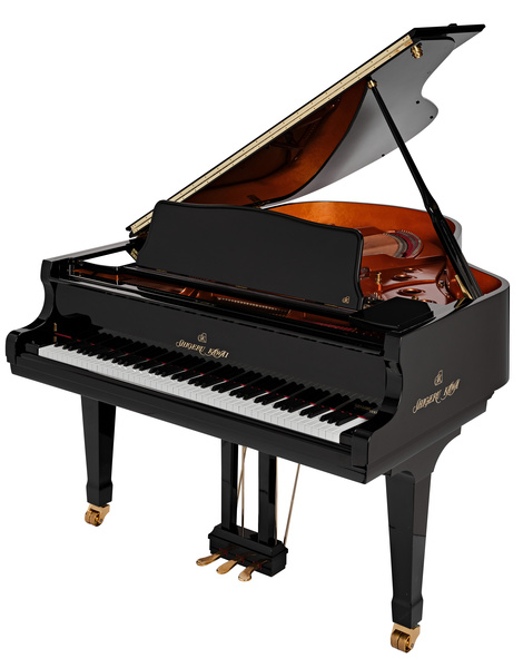 Kawai Shigeru SK-3 Grand Piano used