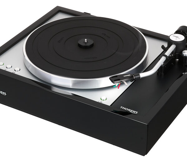 Thorens TD 1601 TP 160 black