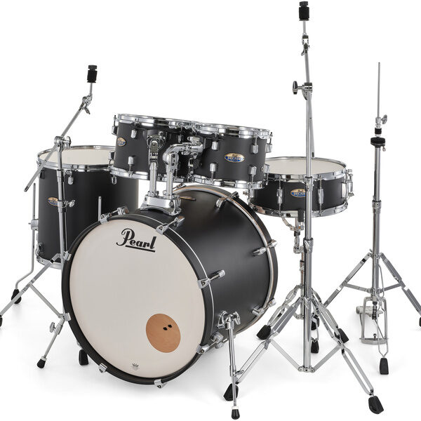 Pearl Decade Maple Standard S. Black