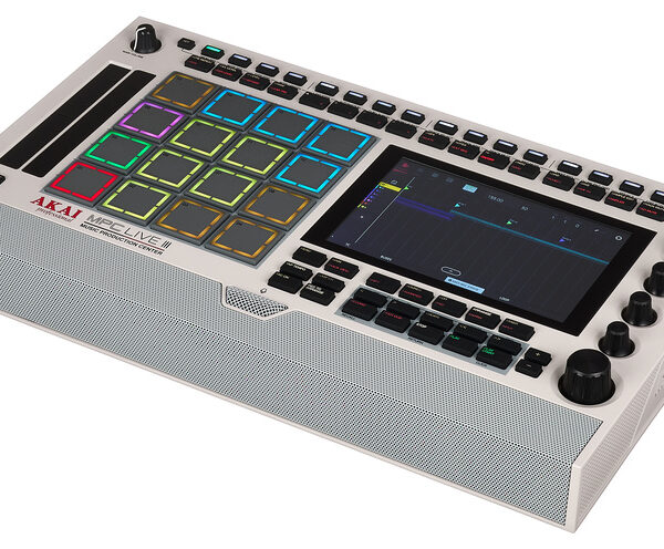 AKAI Professional MPC Live III Retro