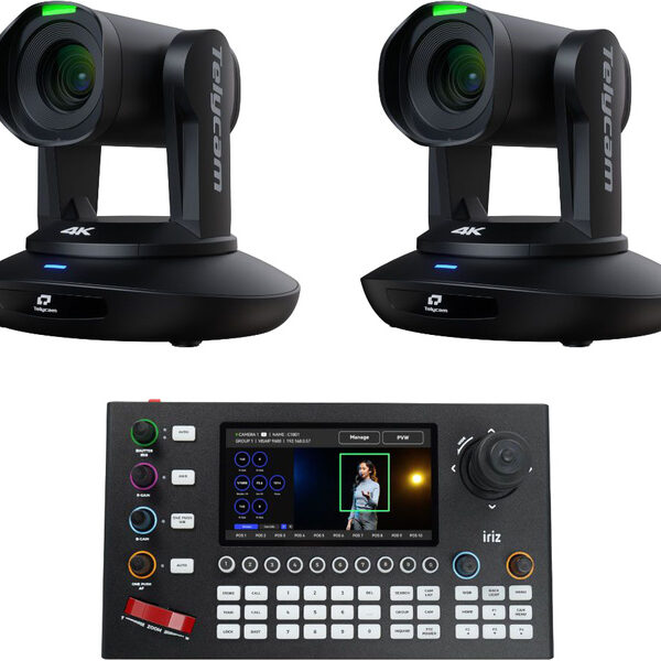 Telycam Vision4K 20x Production Kit Bk