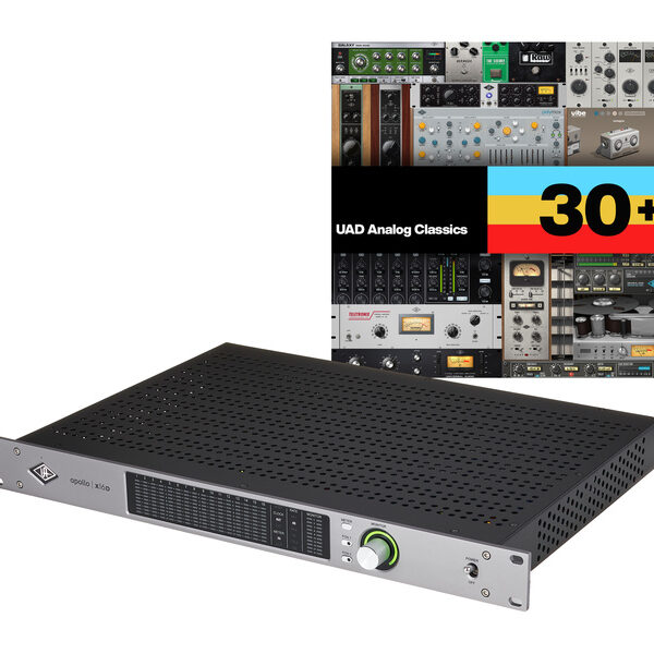 Universal Audio Apollo x16D Gen2 AC