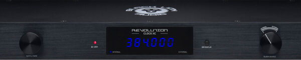 Black Lion Audio Revolution Clock XC