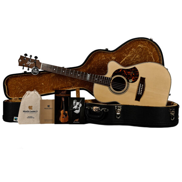Maton EBW 808
