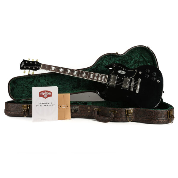 Schecter USA Custom Nick Johnston