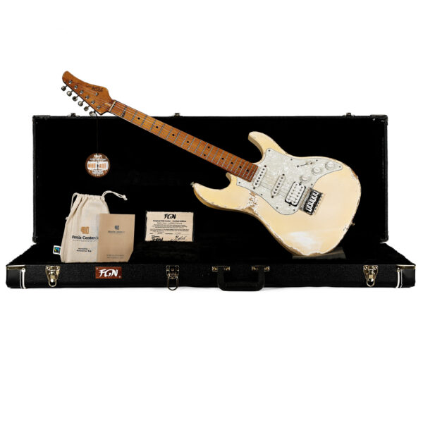 FGN Odyssey HSS Lindy Fralin