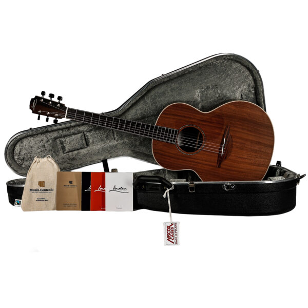 Lowden S-50 Bevel