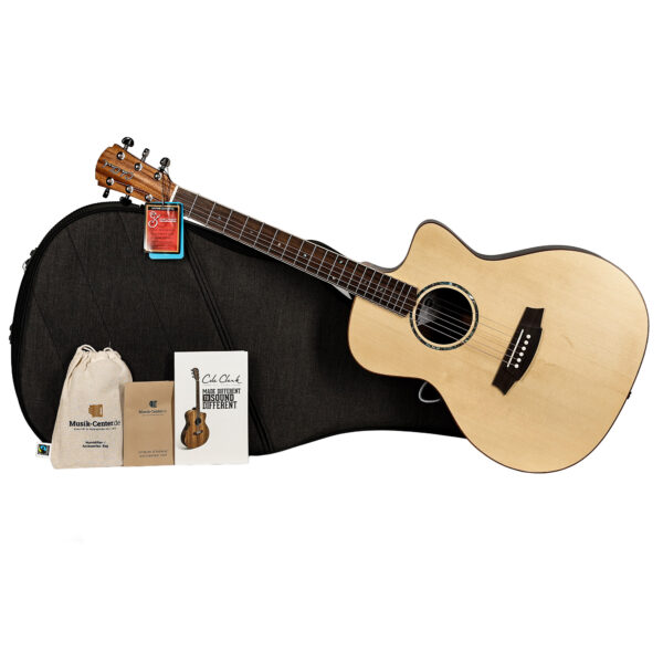 Cole Clark Studio SAN1EC-SR