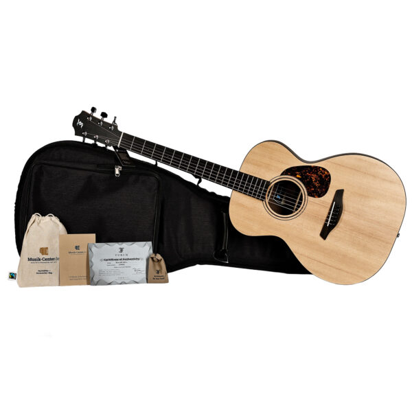 Furch Yellow Deluxe GC SR