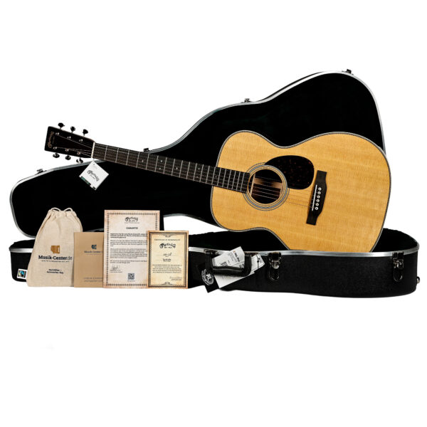 Martin OM-28E
