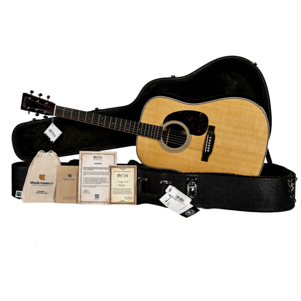Martin D-41 1933 Ambertone