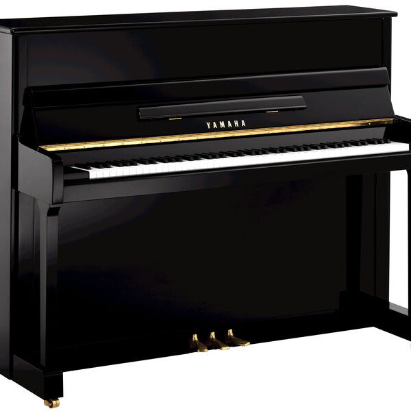 Yamaha P 116 M PE Upright Piano