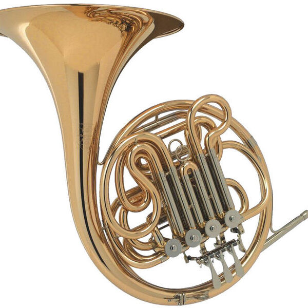 Hans Hoyer 801G-L Double Horn