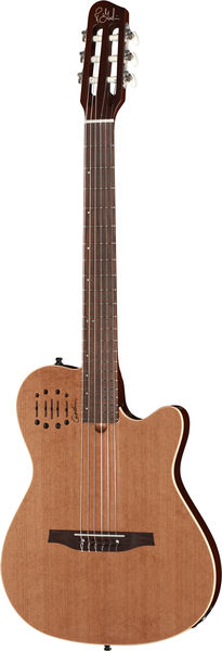 Godin Multiac Nylon Encore Natur