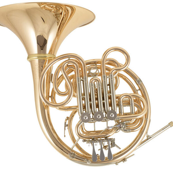 Hans Hoyer K10GA-L Double Horn