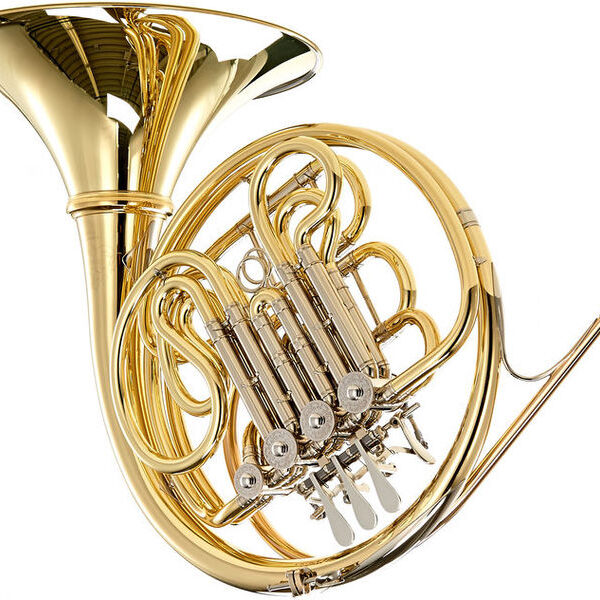 Hans Hoyer G10A-L1 Double Horn